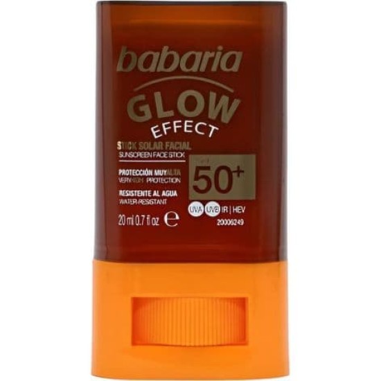 Babaria Stick Facial Solar Glow SPF50 0