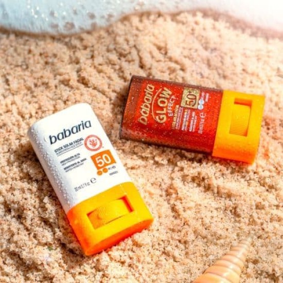 Babaria Stick Facial Solar SPF50 4