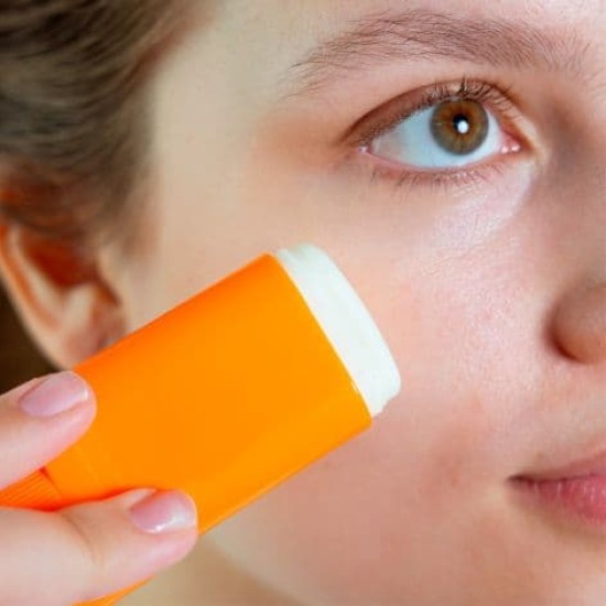 Babaria Stick Facial Solar SPF50 3