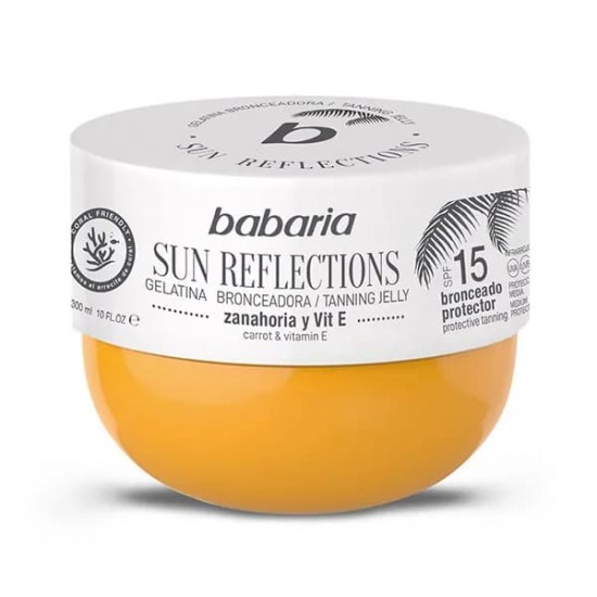 Babaria Sun Reflections Spf15  300Ml 0