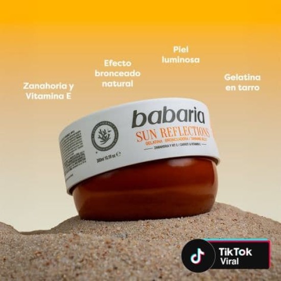 Babaria Sun Reflections  Spf15  300Ml 0