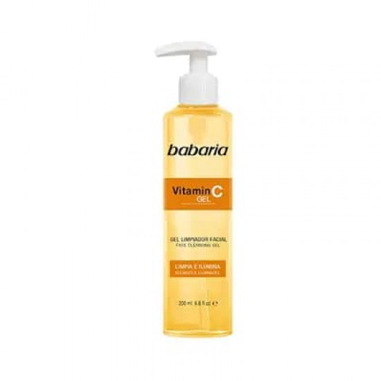 Babaria Vitamina C Gel 200Ml 0