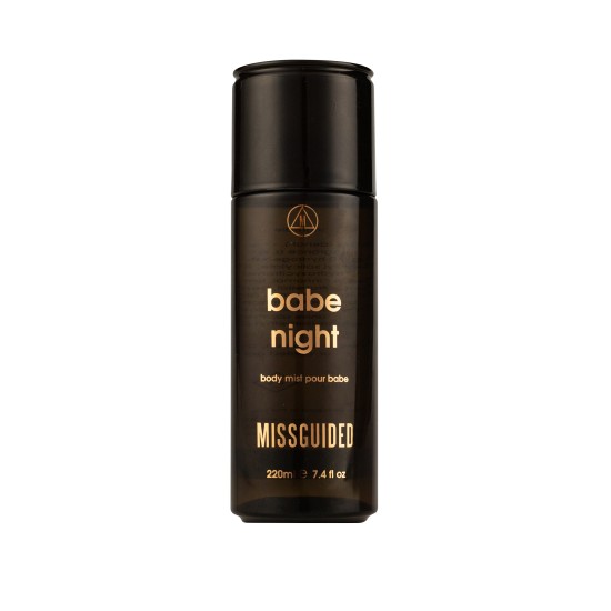 Missguided Base Night Hair&Body Mist 220ml 0