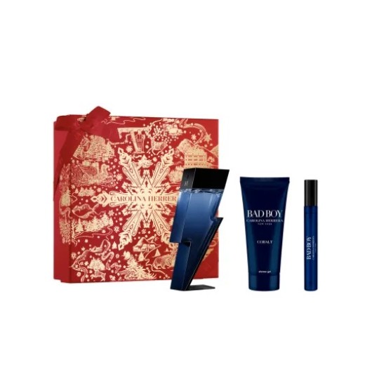 Bad Boy Cobalt Lote 100Ml 0