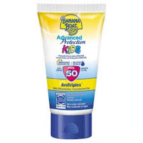 Banana Boat Avanced Kids Leche Spf 50 60Ml 0