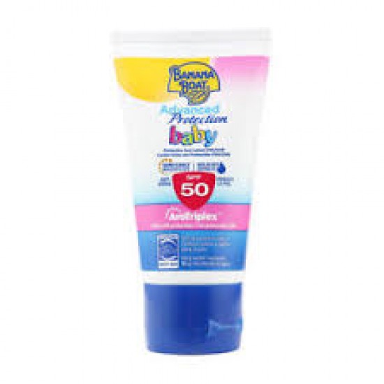 Banana Boat Avanced Protection Baby Spf 50 60Ml 0