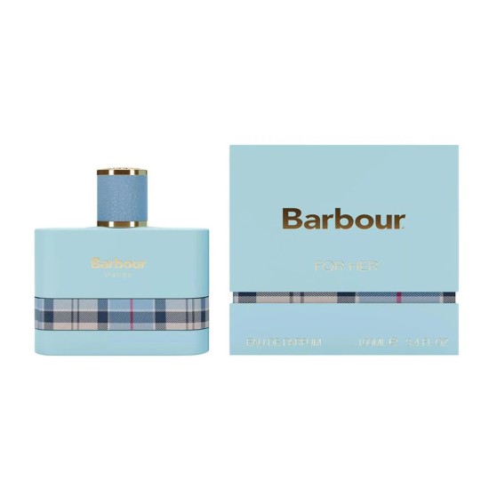 Barbour Coastal For Her 100ml 1