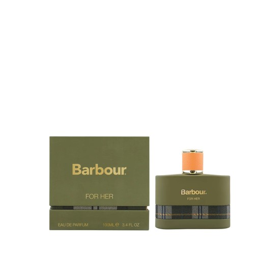 Barbour Heritage For Her 100ml 1