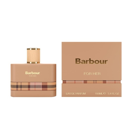 Barbour Origins For Her 100ml 1