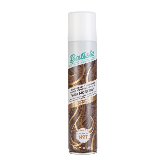Batiste Champú en Seco Morenas 200Ml 0