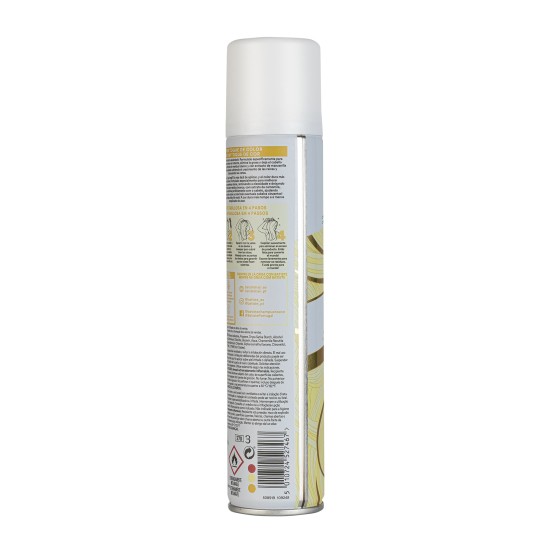 Batiste Champú en Seco Rubias 200Ml 1