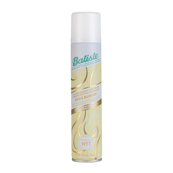 Batiste Champú en Seco Rubias 200Ml 0