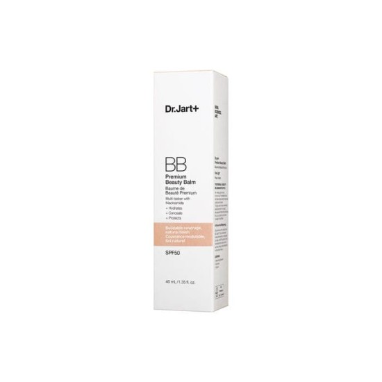 BB Premium Beuty Balm 01 Fair-Light 40ml 1