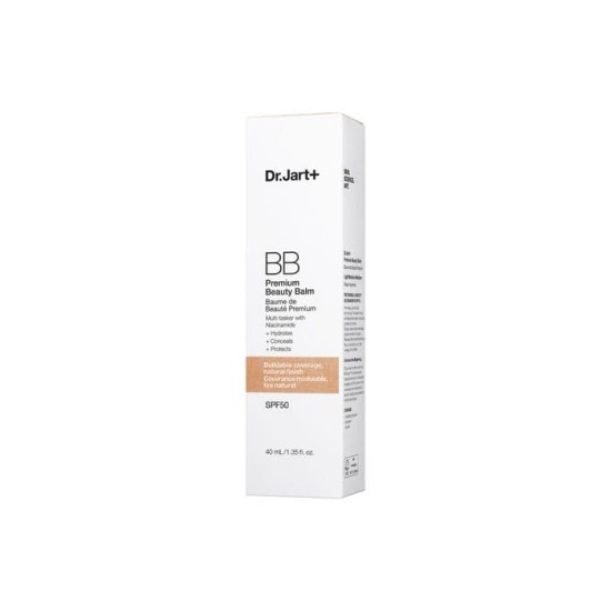 BB Premium Beuty Balm 02 Light Medium 40ml 1