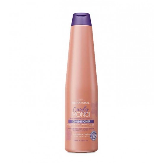 Be Natural Acondicionador Curly Monoi 350Ml 0