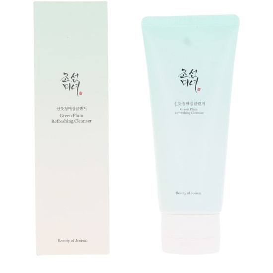 Beauty of Joseon Green Plum Gel Limpiador 100Ml 1