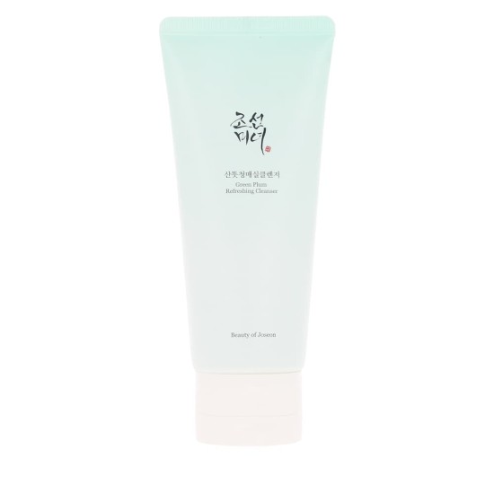 Beauty of Joseon Green Plum Gel Limpiador 100Ml 0