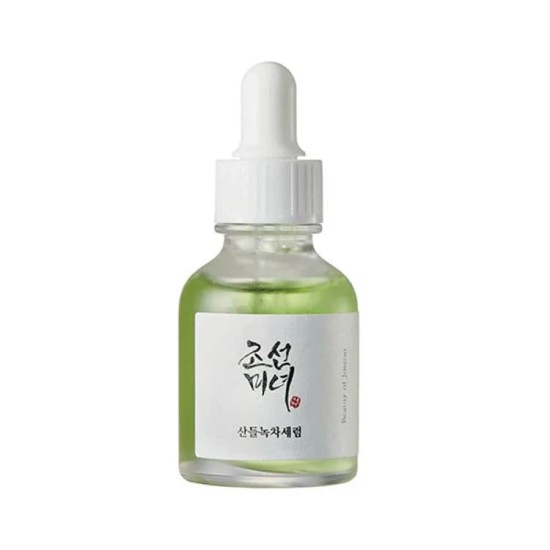 Beauty of Joseon Green Tea + Panthenol Sérum 30Ml 0