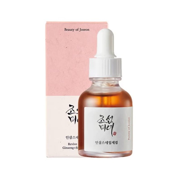 Beauty of Joseon Revive Sérum Ginseng + Snail Mucin 30Ml 1