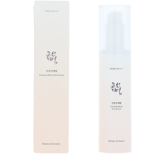 Beauty of Joseon Sérum Solar Ginseng Spf50+  50Ml 1