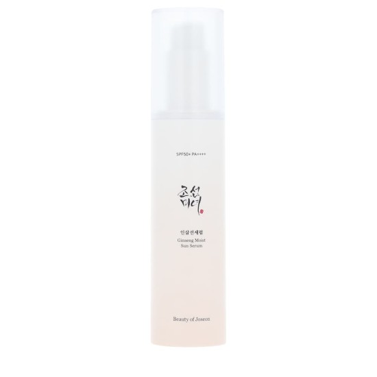 Beauty of Joseon Sérum Solar Ginseng Spf50+  50Ml 0