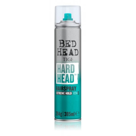 Bed Head Hard Head 385Ml 0