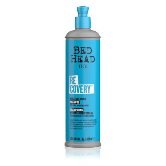 Bed Head Recovery Champú 400Ml 0