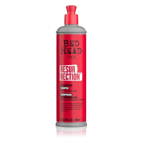 Bed Head Ressurection Champú 400Ml 0