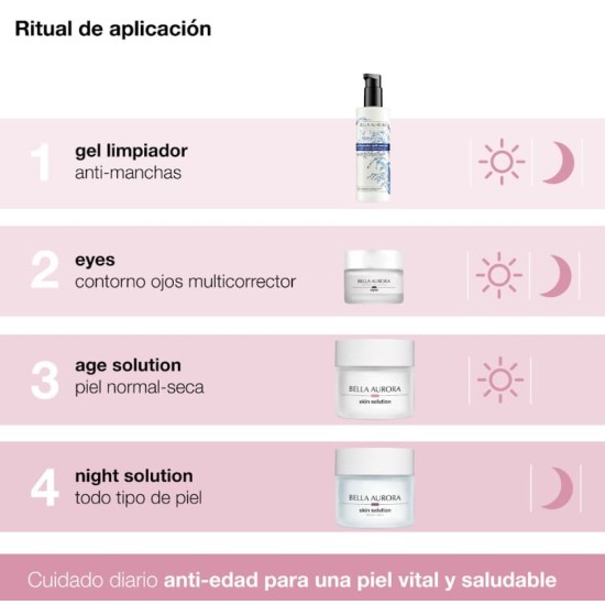 Bella Aurora Age Solution Crema día 50ml 1