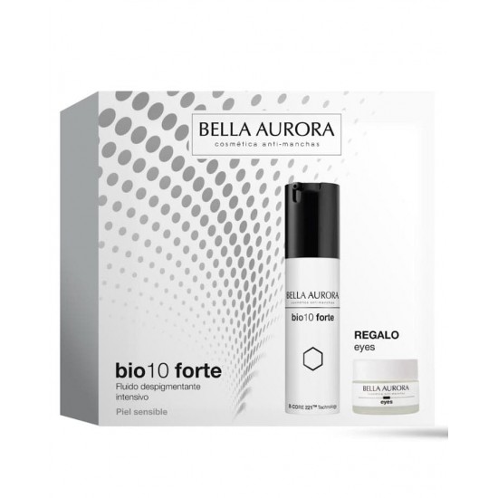 Bella Aurora Pack Bio 10 Forte+ Contorno de Ojos 0