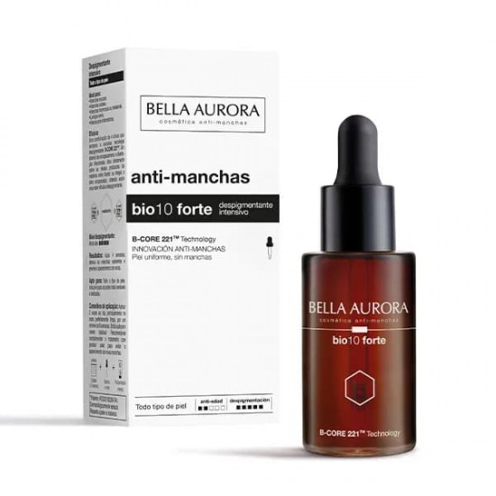 Bella Aurora Bio 10 Forte Sérum Anti-Manchas 30ml 0