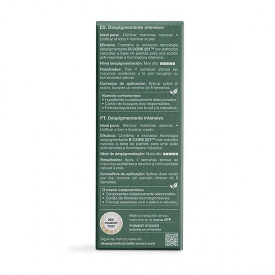 Bella Aurora Bio10 Forte Botanic 30Ml 1