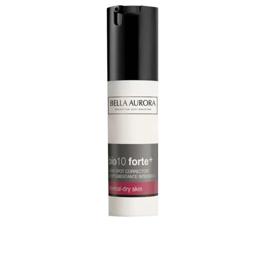 Bella Aurora Bio10 Forte+ Despigmentante Piel Seca 30Ml 0