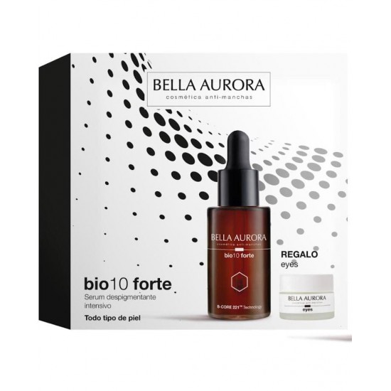 Bella Aurora Bio10 Forte Sérum Anti-Manchas  + Contorno De Ojos 0