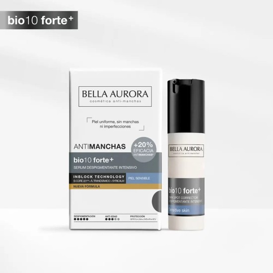 Bella Aurora Bio10 Forte+ Despigmentante Piel Sensible 30Ml 1