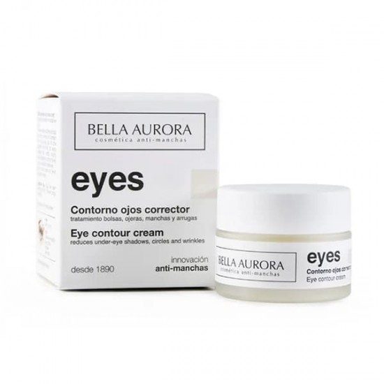 Bella Aurora Eyes Contorno De Ojos 15ml 0