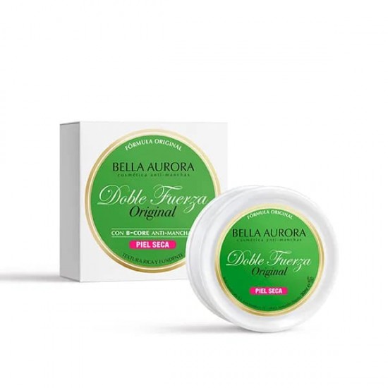 Bella Aurora Doble Fuerza Original crema 30ml 0