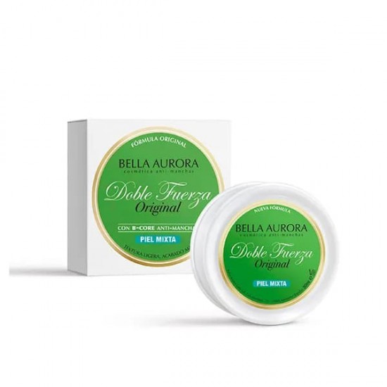 Bella Aurora Doble Fuerza Original Mate Crema 30ml 0