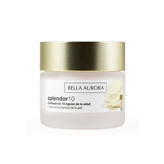 Bella Aurora Splendor 10 Crema Día 50ml 1