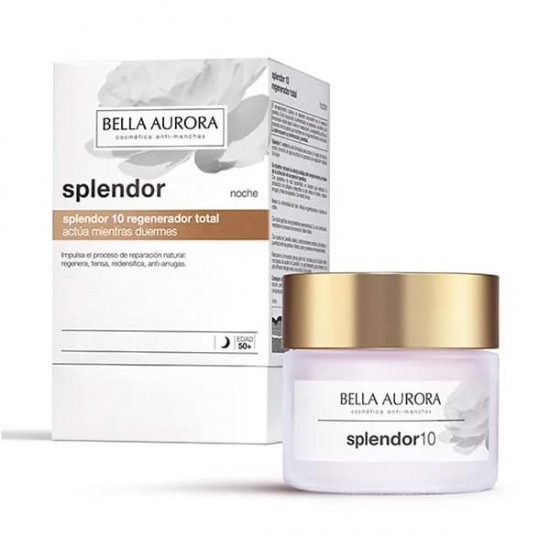 Bella Aurora Splendor 10 Noche 50ml 0