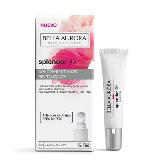Bella Aurora Splendor 40 Contorno de Ojos 15Ml 0
