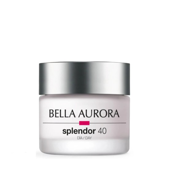 Bella Aurora Splendor 40 Crema Día Piel Mixta-Grasa 50Ml 0