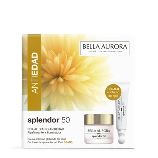 Bella Aurora Splendor 50 Pack Anti-edad 2