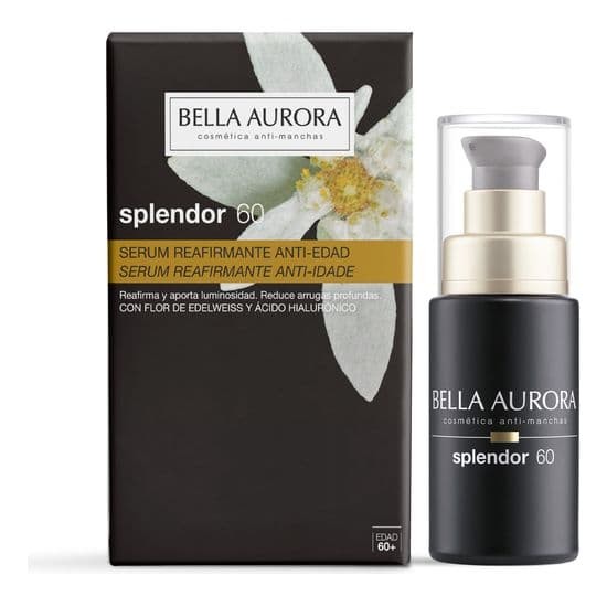 Bella Aurora Splendor 60 Sérum Reafirmante 30Ml 1