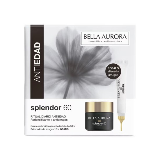 Bella Aurora Splendor 60 Pack Anti-edad 1