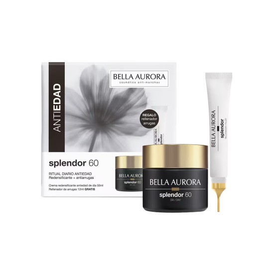 Bella Aurora Splendor 60 Pack Anti-edad 0