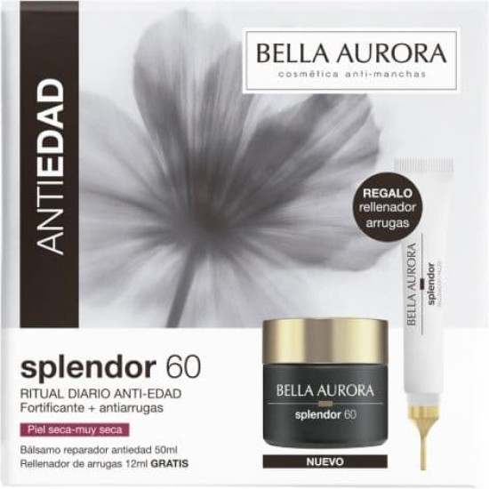 Bella Aurora Splendor 60 Pack Bálsamo Anti-edad 2