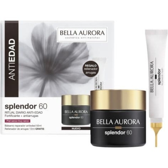 Bella Aurora Splendor 60 Pack Bálsamo Anti-edad 0