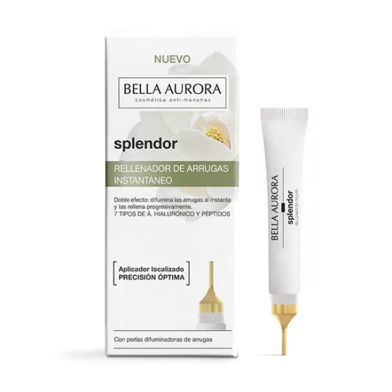 Bella Aurora Splendor Rellenador de Arrugas 12Ml 0