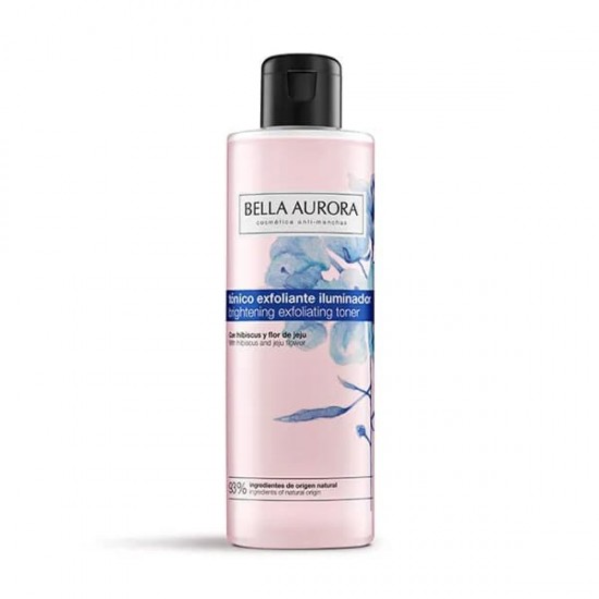 Bella Aurora Tónico Exfoliante Iluminador 200 Ml 0